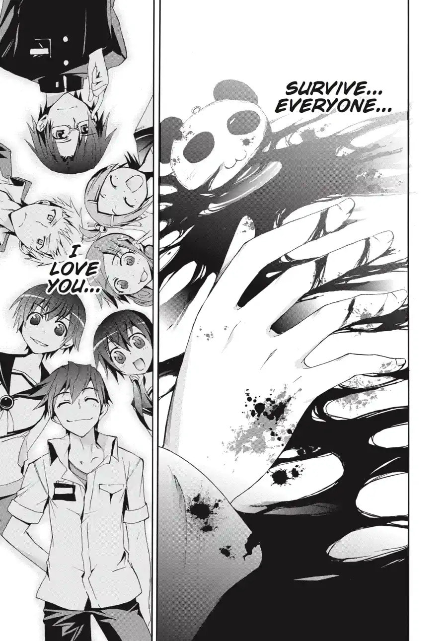 Read Corpse Party - Blood Covered chapter 9.2 image 7 on Lezhin