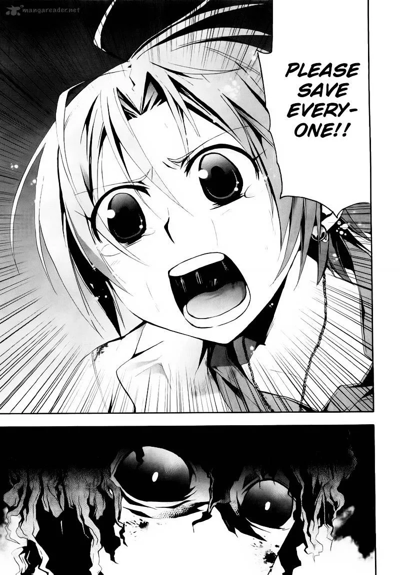 Read Corpse Party - Blood Covered chapter 9 image 10 on Lezhin