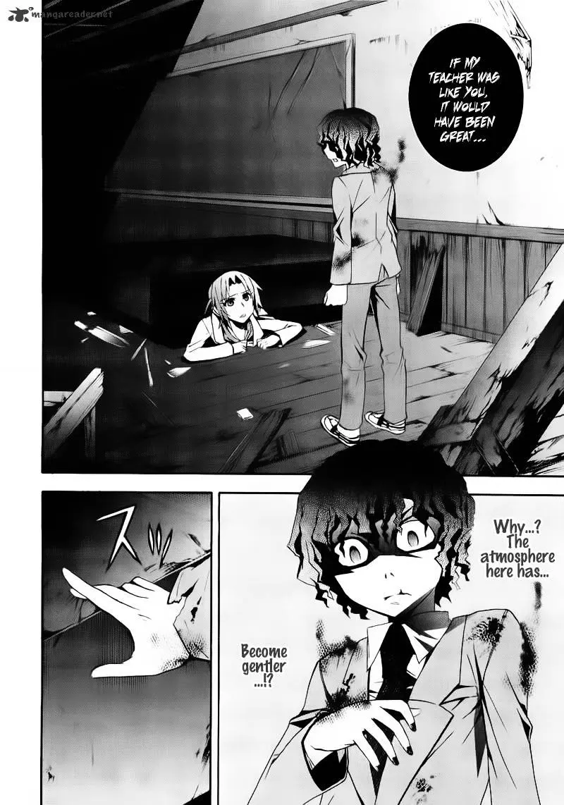 Read Corpse Party - Blood Covered chapter 9 image 13 on Lezhin