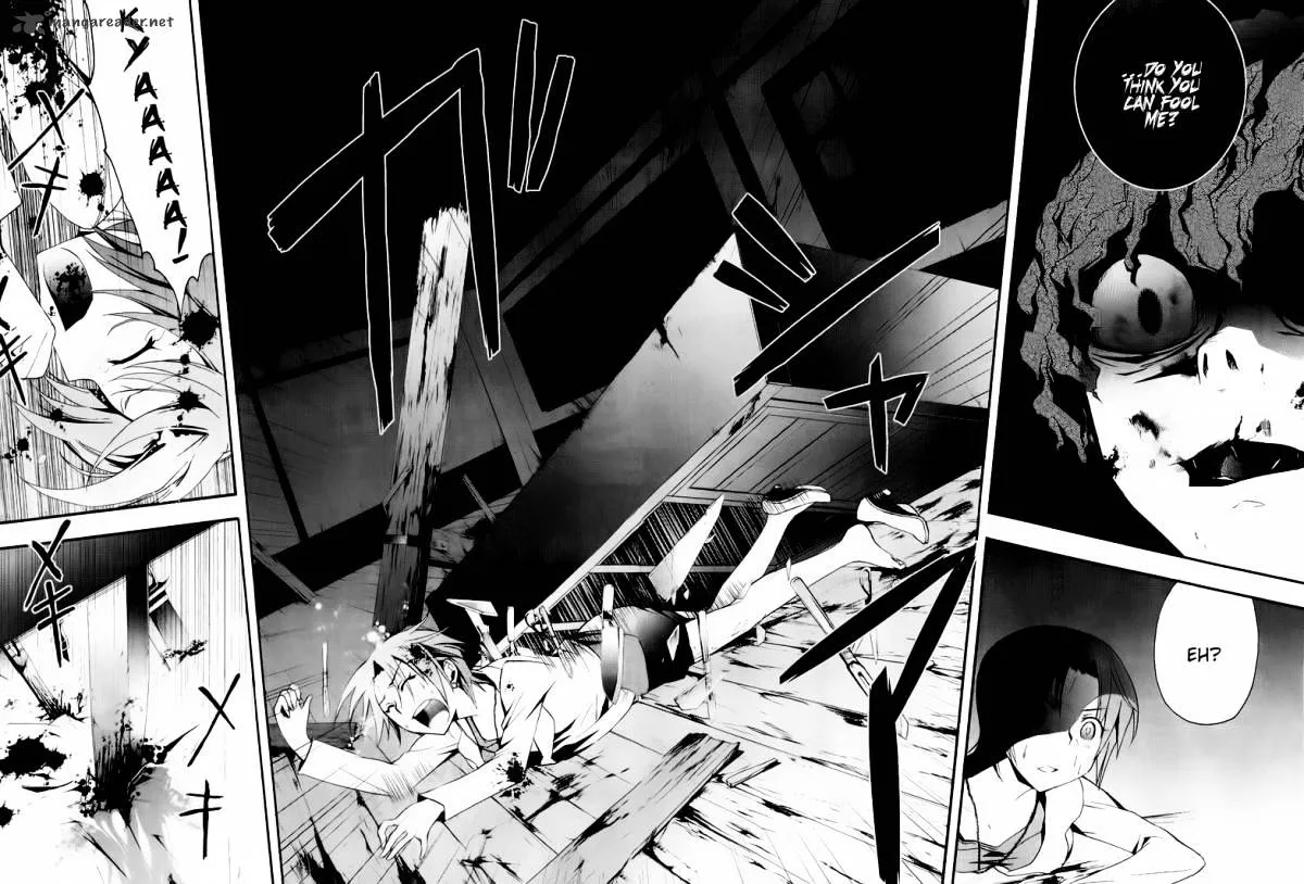 Read Corpse Party - Blood Covered chapter 9 image 15 on Lezhin