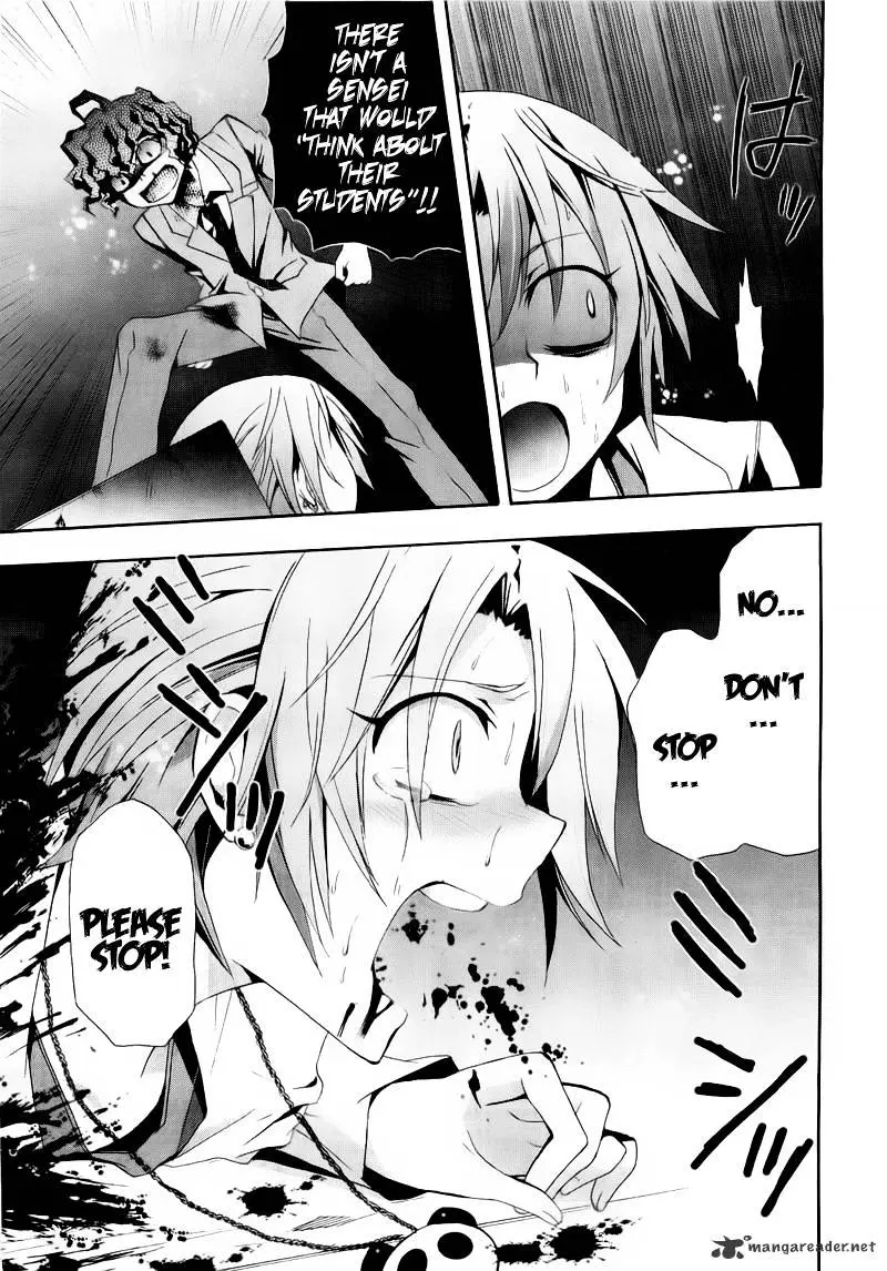 Read Corpse Party - Blood Covered chapter 9 image 17 on Lezhin