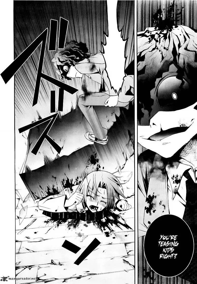 Read Corpse Party - Blood Covered chapter 9 image 18 on Lezhin