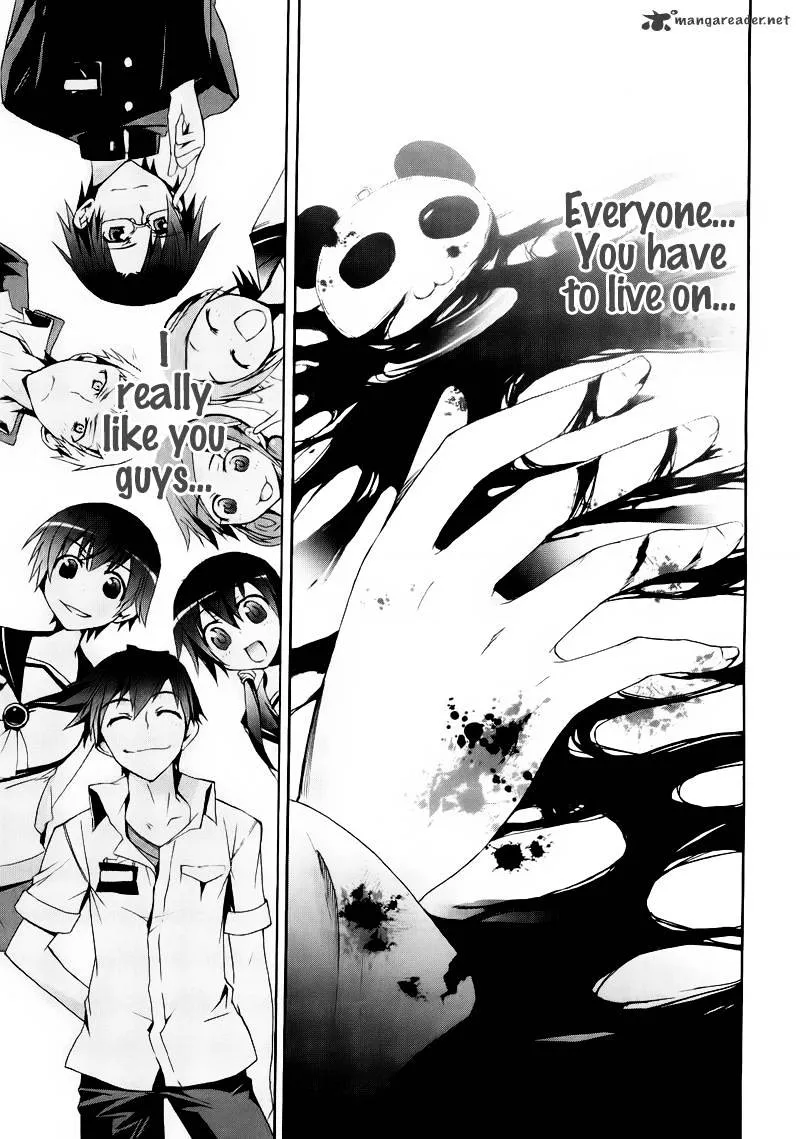Read Corpse Party - Blood Covered chapter 9 image 21 on Lezhin