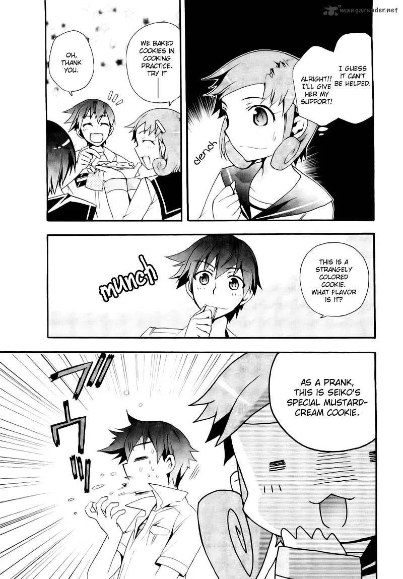 Read Corpse Party - Blood Covered chapter 9 image 29 on Lezhin
