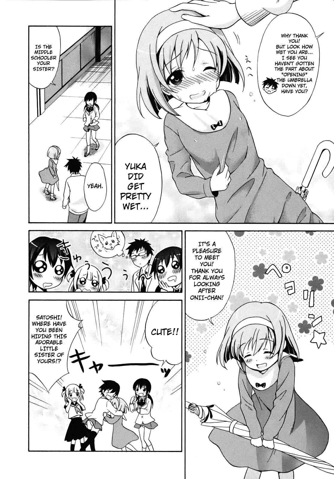 Read Corpseparty: Musume chapter 1 image 20 on Lezhin