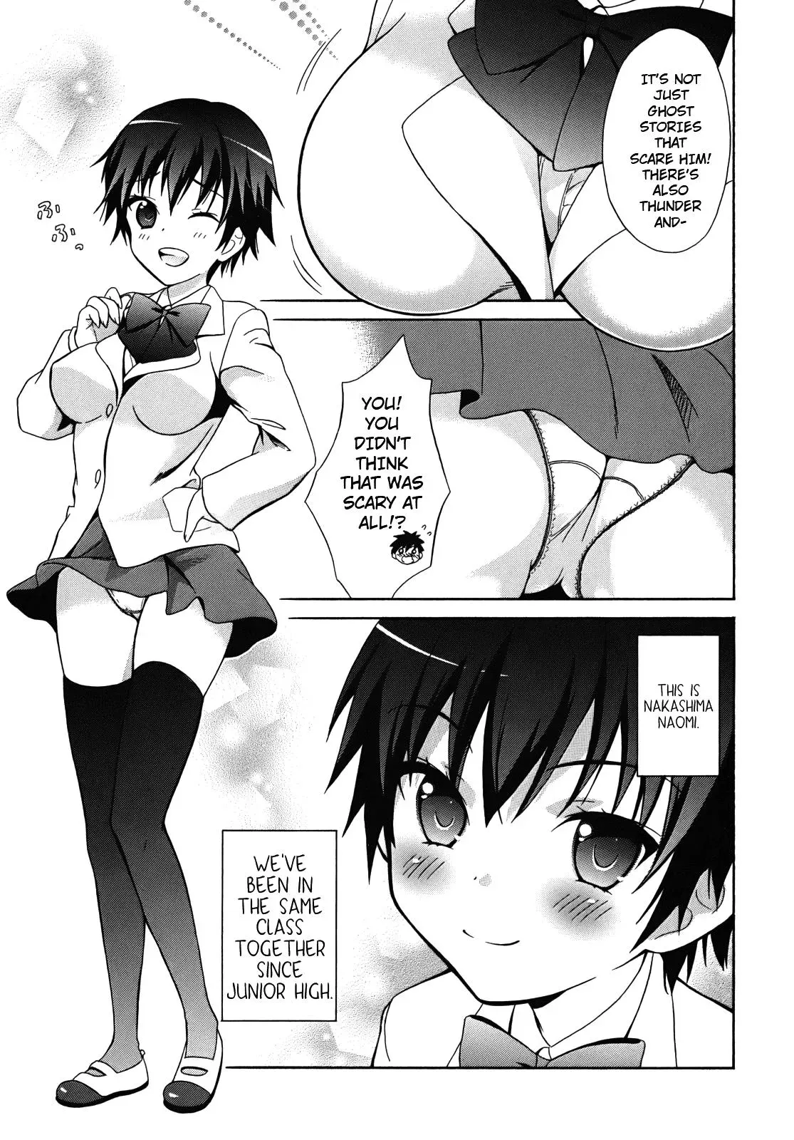 Read Corpseparty: Musume chapter 1 image 9 on Lezhin