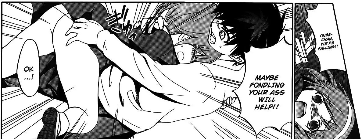 Read Corpseparty: Musume chapter 12 image 23 on Lezhin