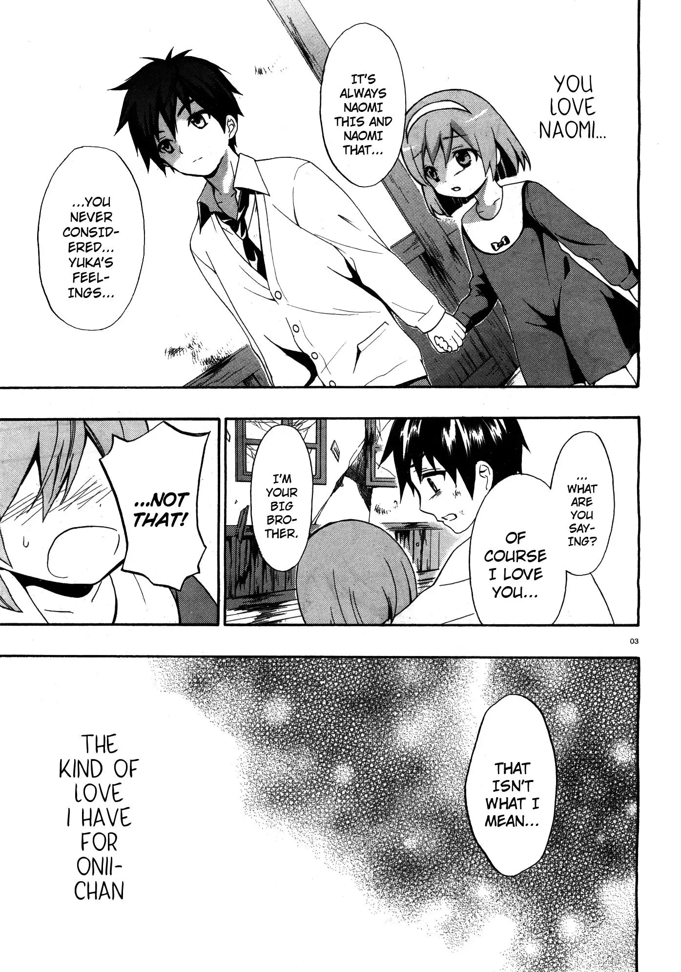 Read Corpseparty: Musume chapter 15 image 2 on Lezhin