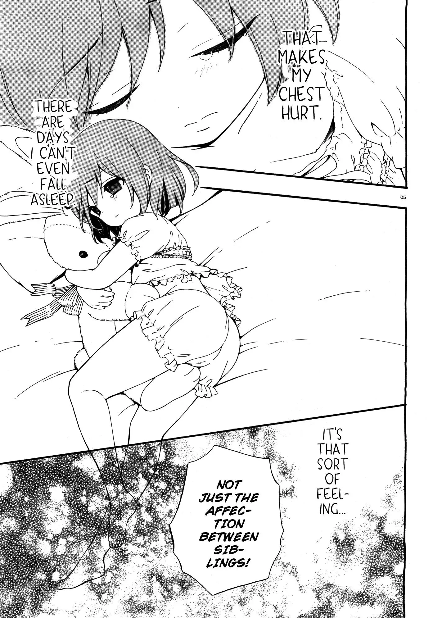 Read Corpseparty: Musume chapter 15 image 4 on Lezhin