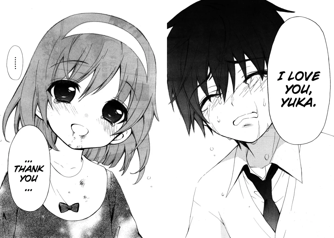 Read Corpseparty: Musume chapter 15 image 9 on Lezhin