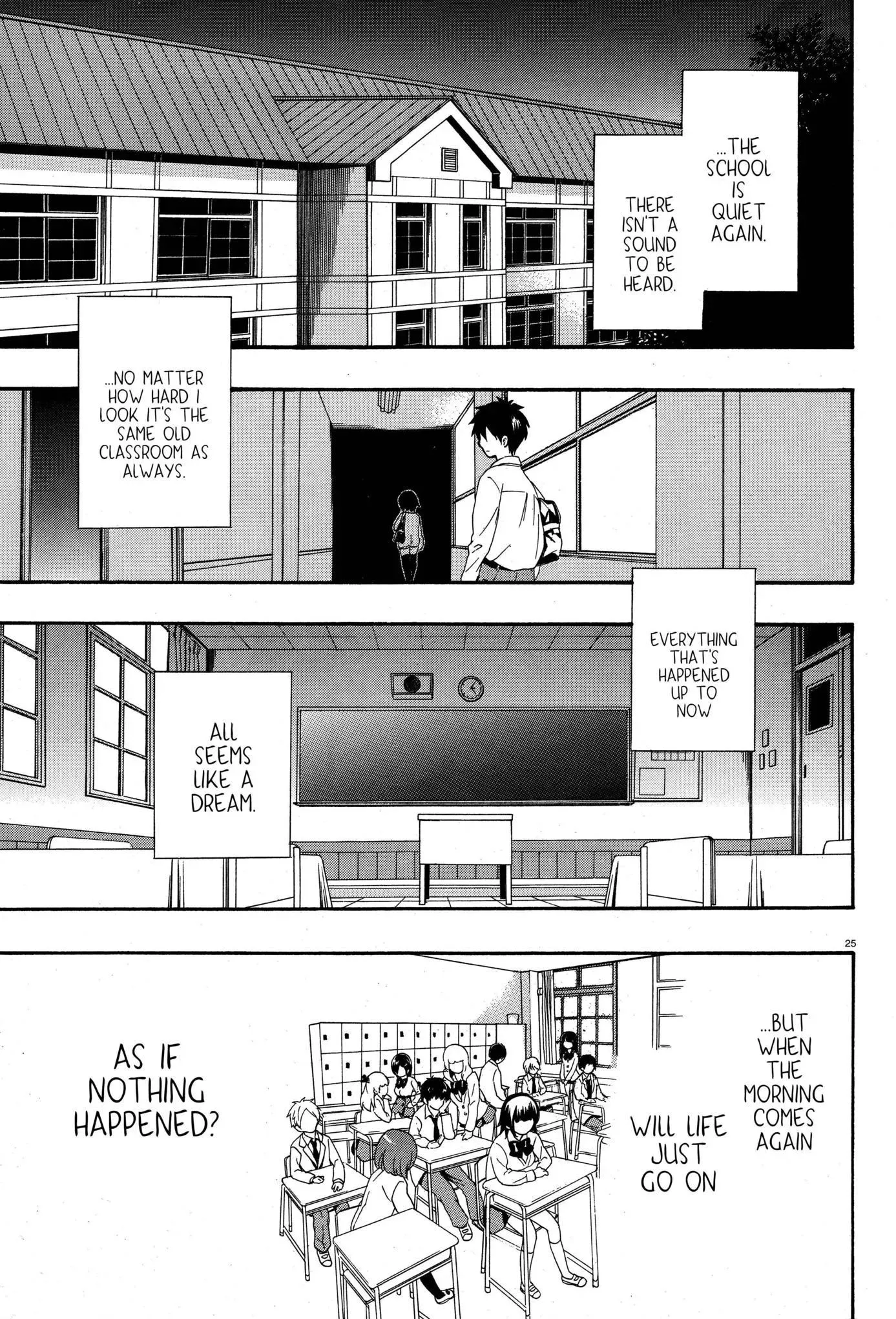 Read Corpseparty: Musume chapter 17 image 10 on Lezhin