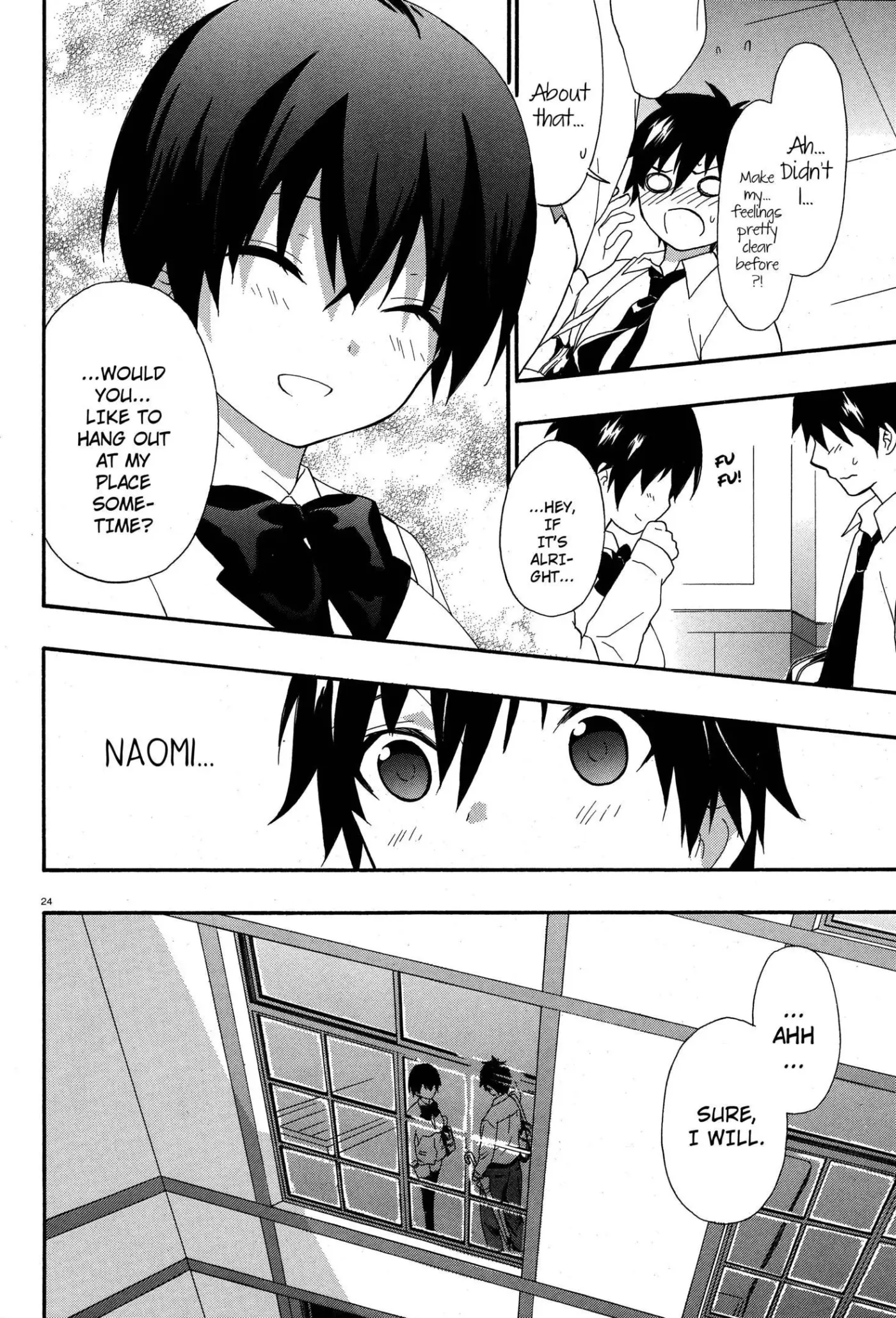 Read Corpseparty: Musume chapter 17 image 9 on Lezhin