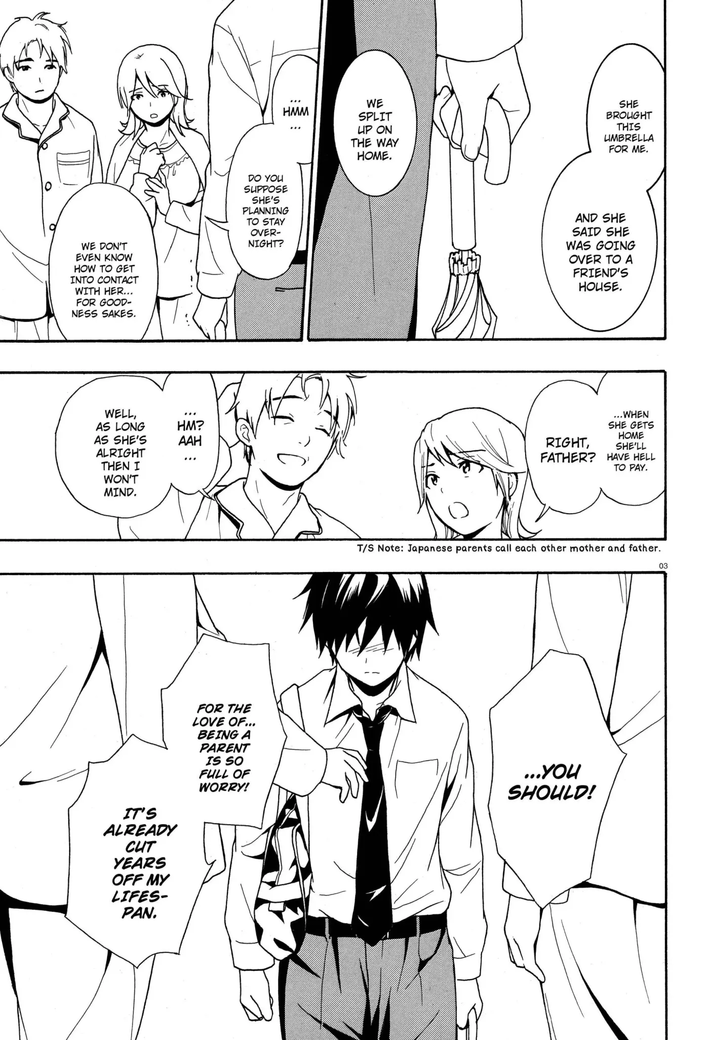 Read Corpseparty: Musume chapter 18 image 2 on Lezhin