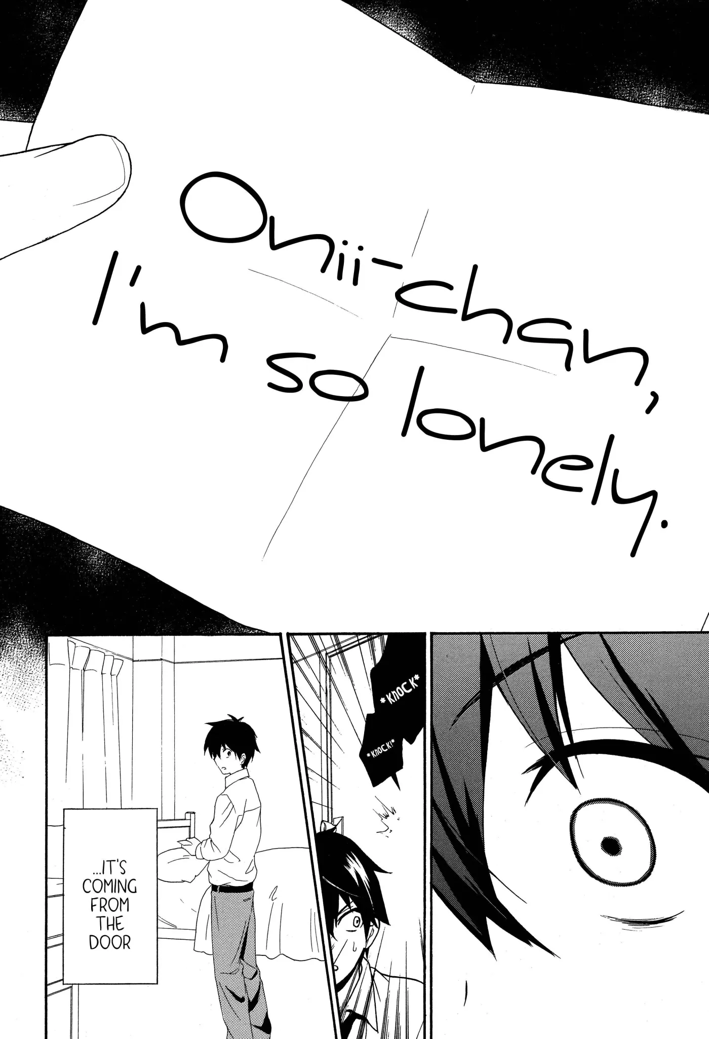 Read Corpseparty: Musume chapter 18 image 5 on Lezhin