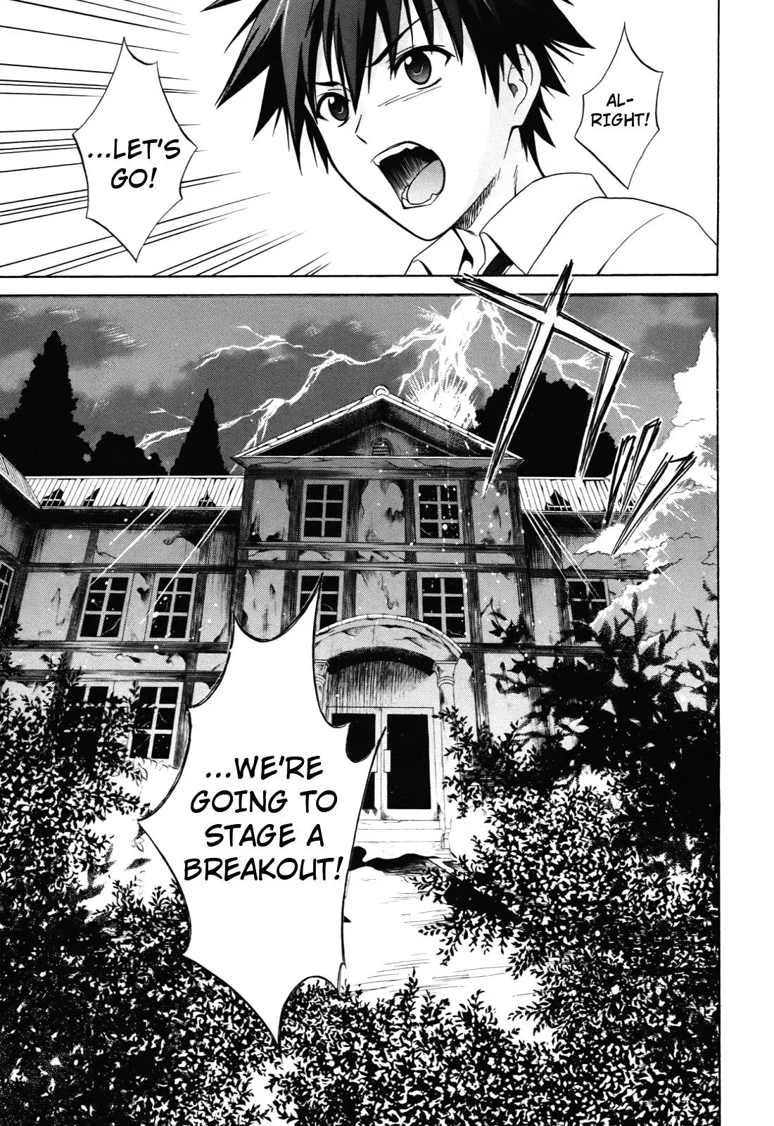 Read Corpseparty: Musume chapter 2 image 26 on Lezhin