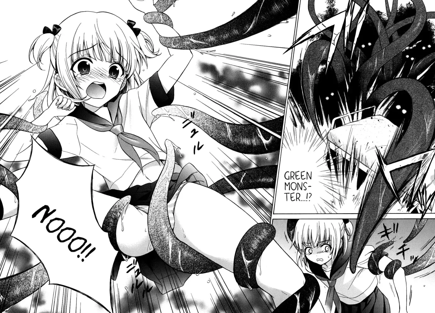 Read Corpseparty: Musume chapter 3 image 15 on Lezhin