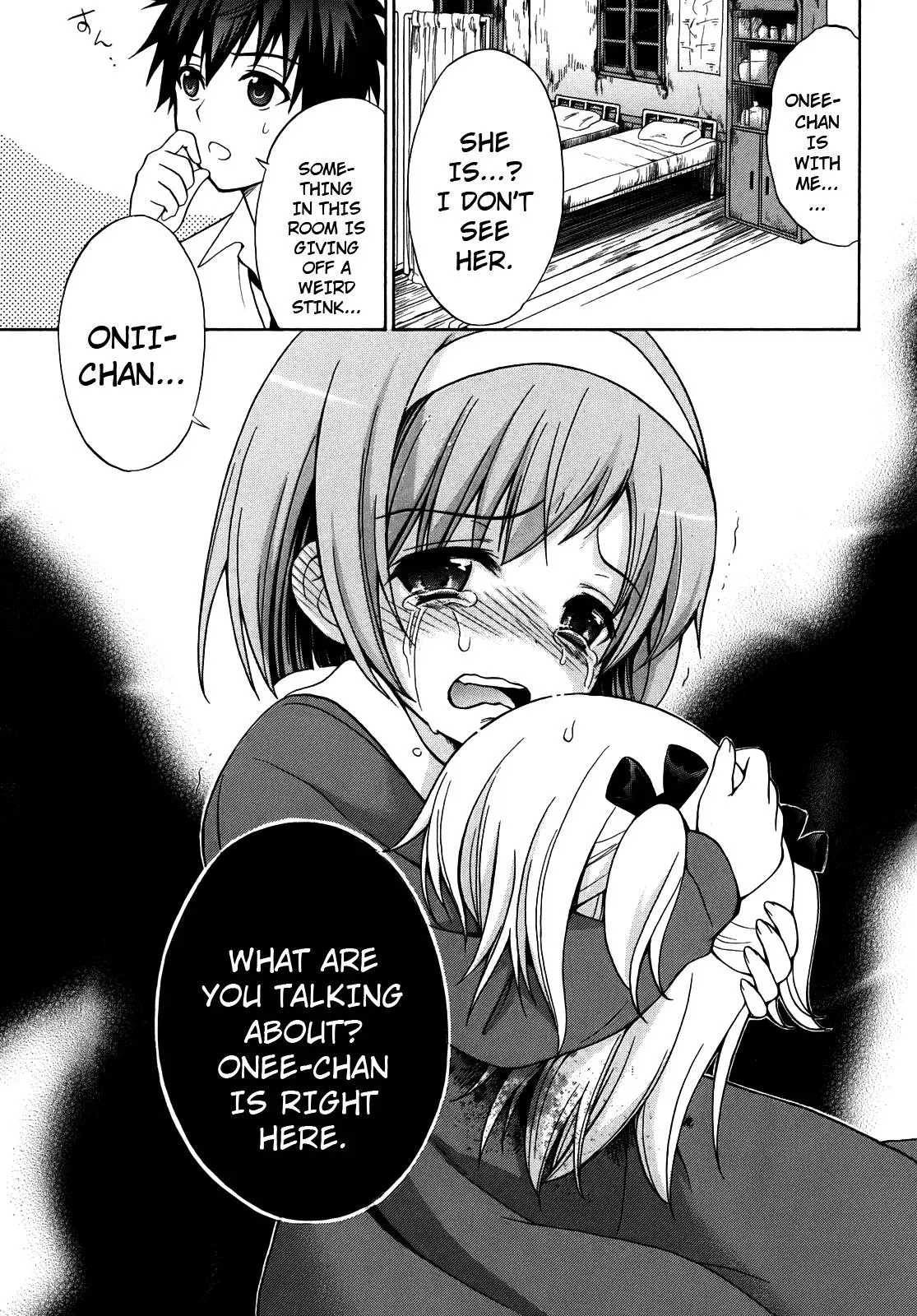Read Corpseparty: Musume chapter 3 image 26 on Lezhin