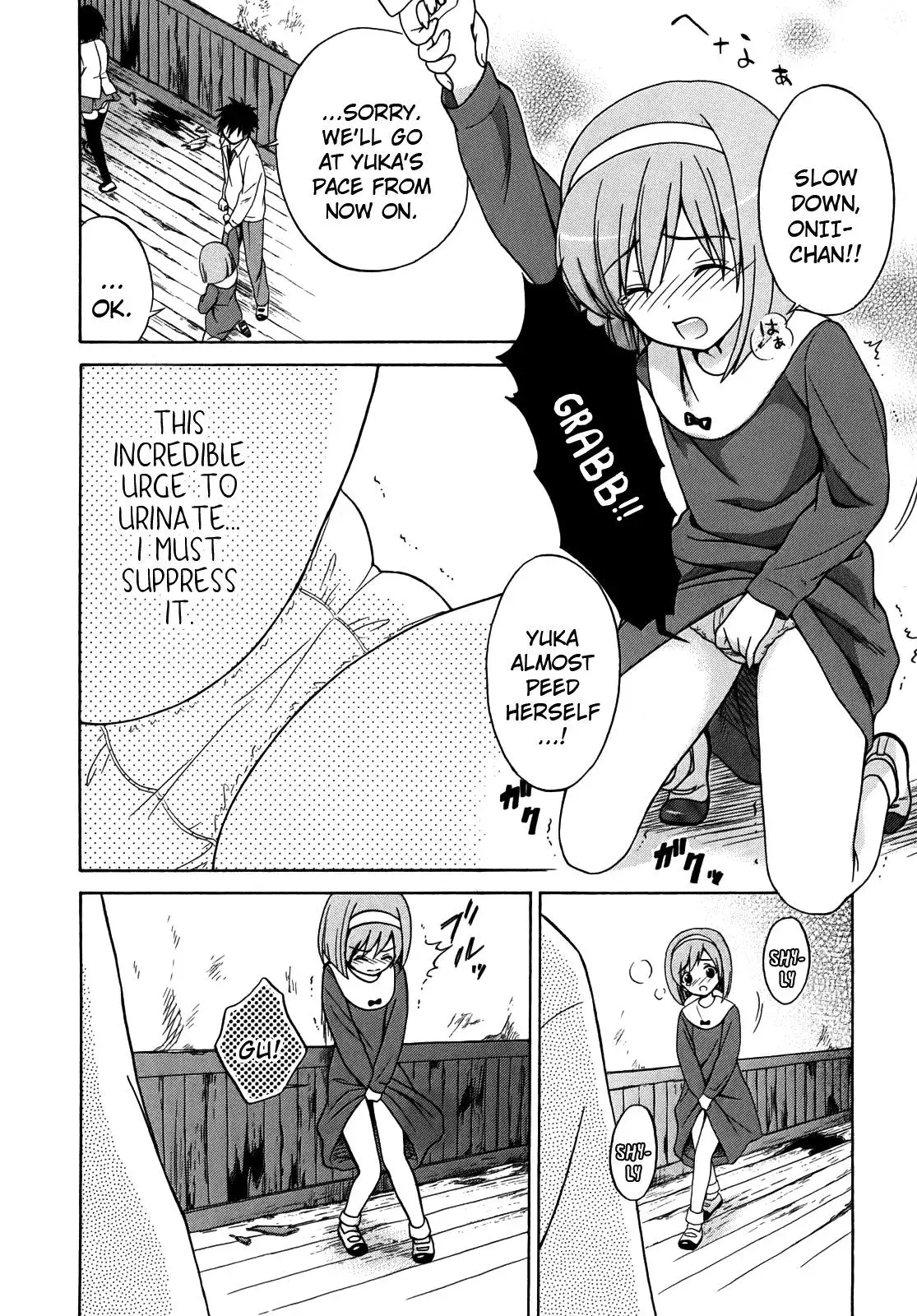 Read Corpseparty: Musume chapter 4 image 20 on Lezhin