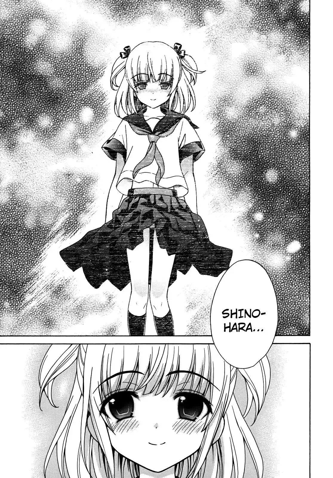 Read Corpseparty: Musume chapter 4 image 6 on Lezhin