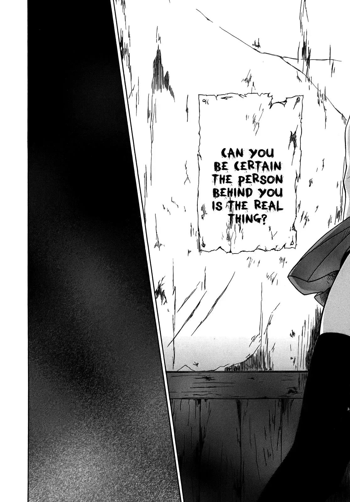 Read Corpseparty: Musume chapter 5 image 22 on Lezhin