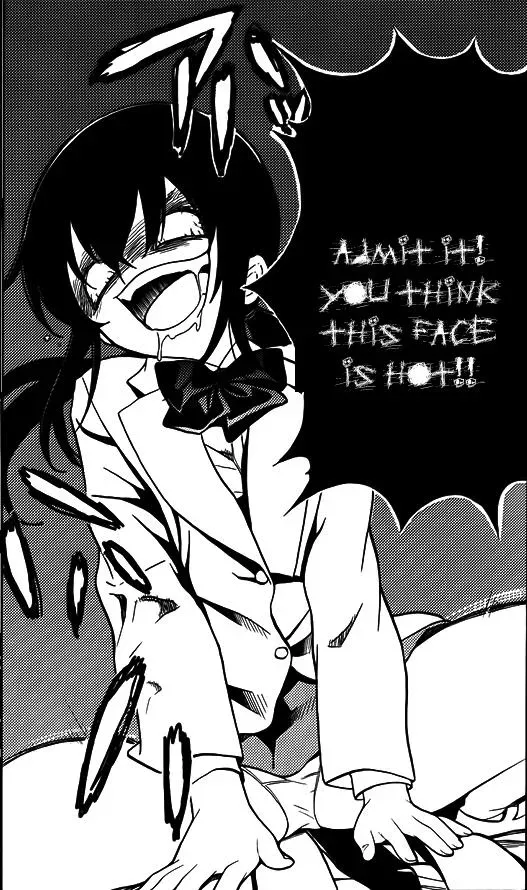 Read Corpseparty: Musume chapter 6 image 33 on Lezhin