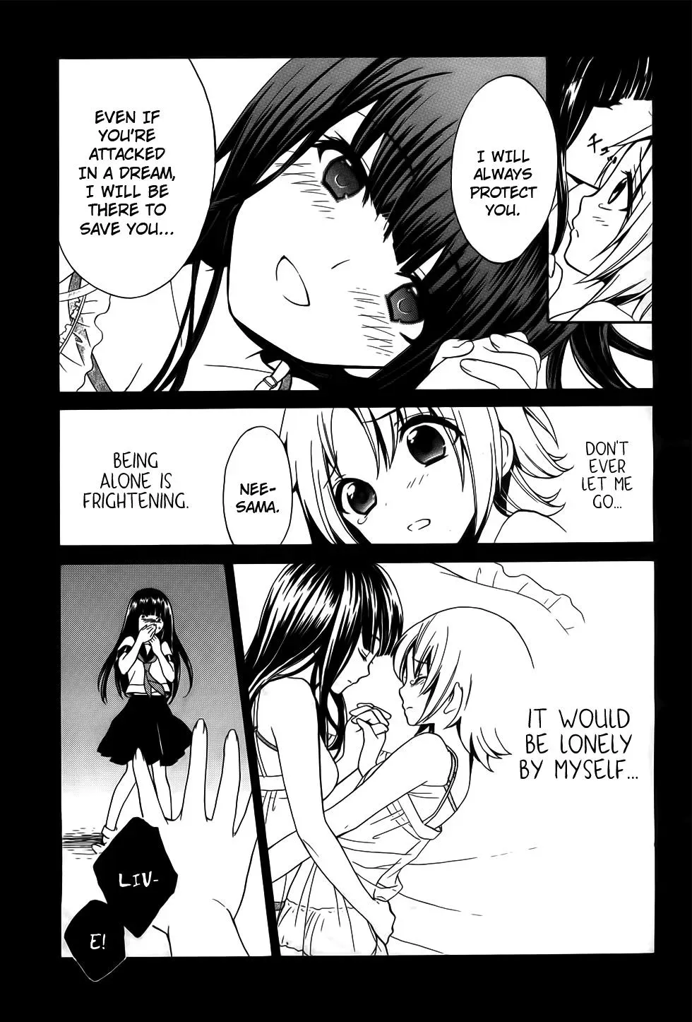 Read Corpseparty: Musume chapter 7 image 18 on Lezhin