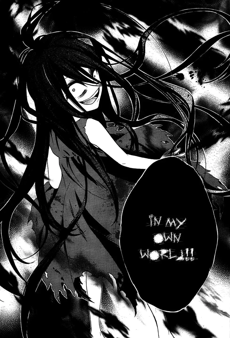 Read Corpseparty: Musume chapter 9 image 25 on Lezhin