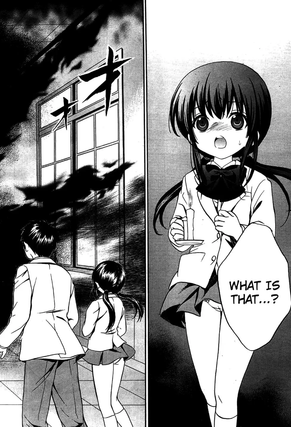 Read Corpseparty: Musume chapter 9 image 3 on Lezhin
