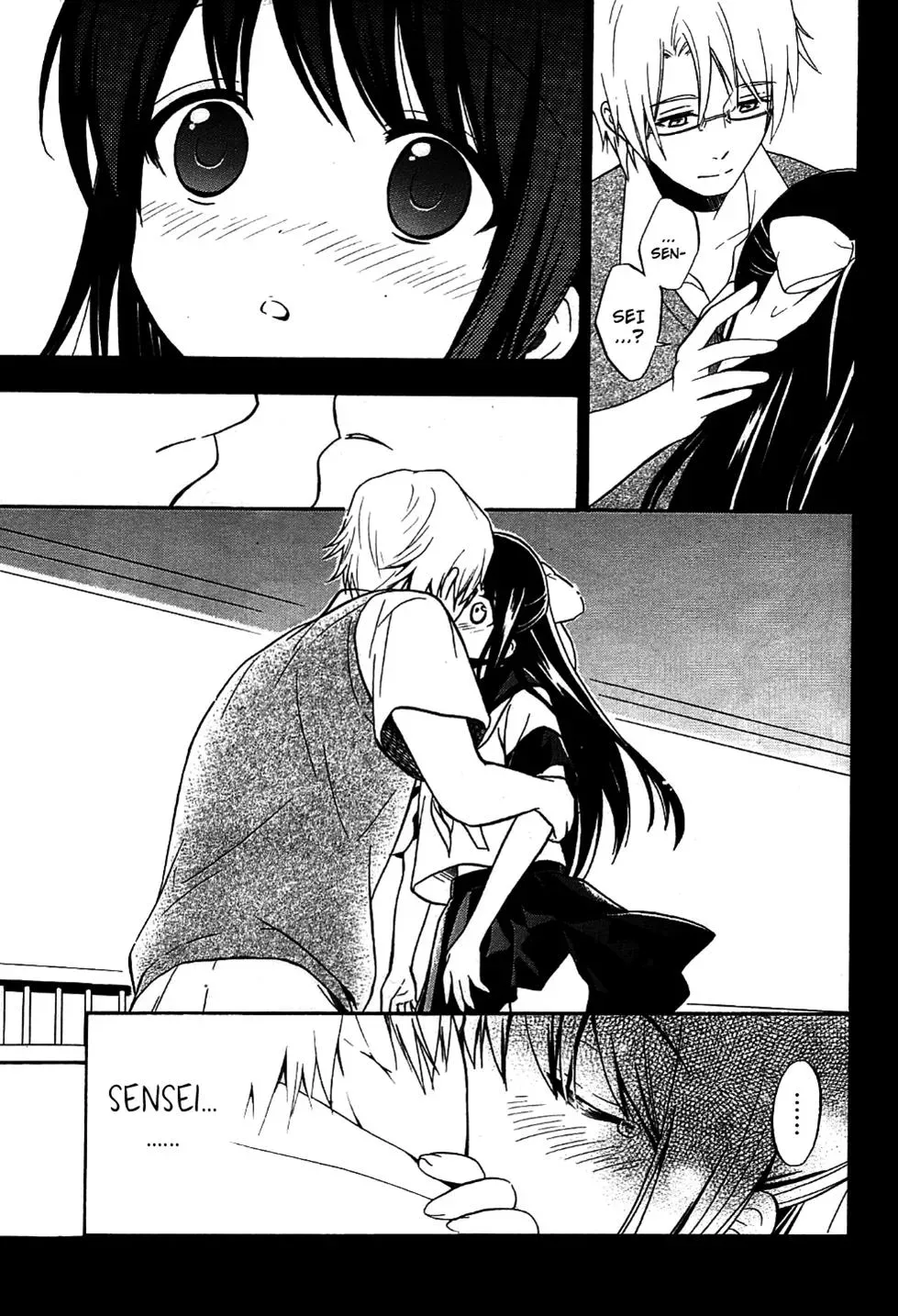 Read Corpseparty: Musume chapter 9 image 8 on Lezhin