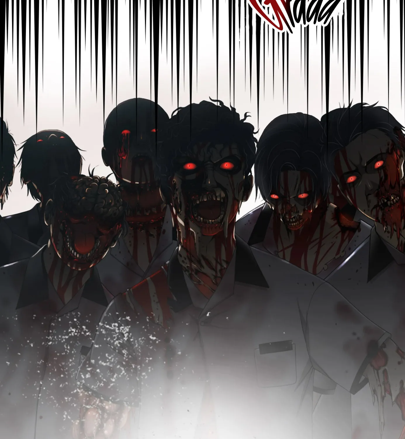 Read Corrosive chapter 0 image 2 on Lezhin