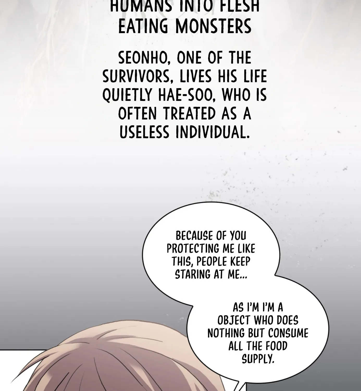 Read Corrosive chapter 0 image 4 on Lezhin