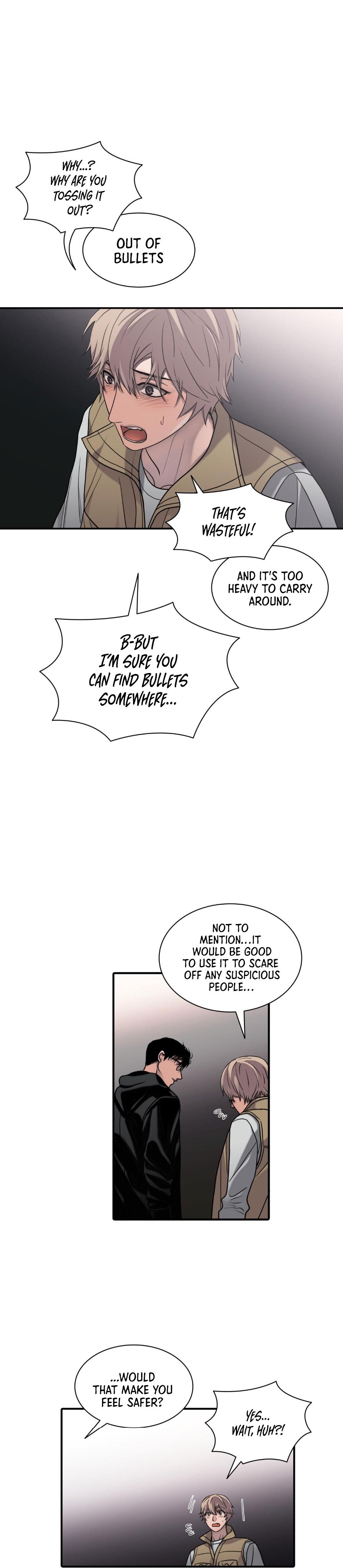 Read Corrosive chapter 1.2 image 15 on Lezhin