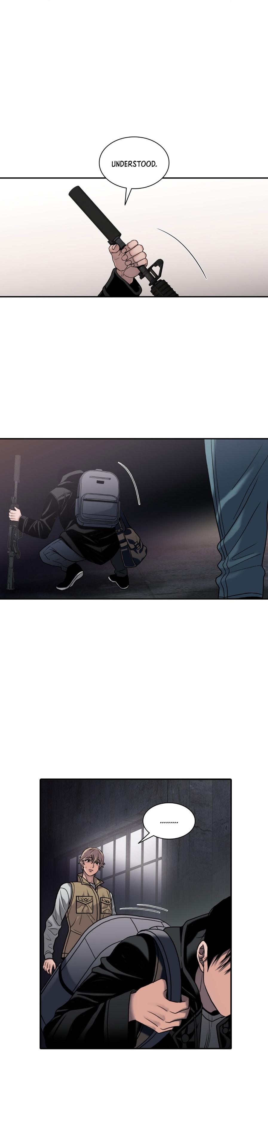 Read Corrosive chapter 1.2 image 16 on Lezhin
