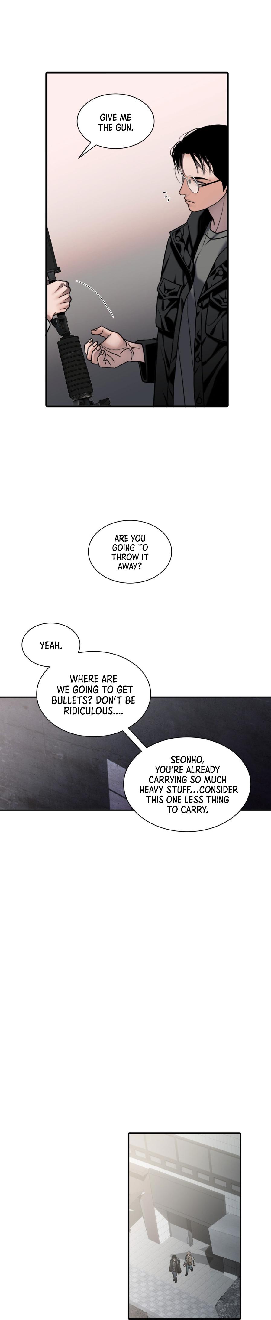 Read Corrosive chapter 1.2 image 17 on Lezhin