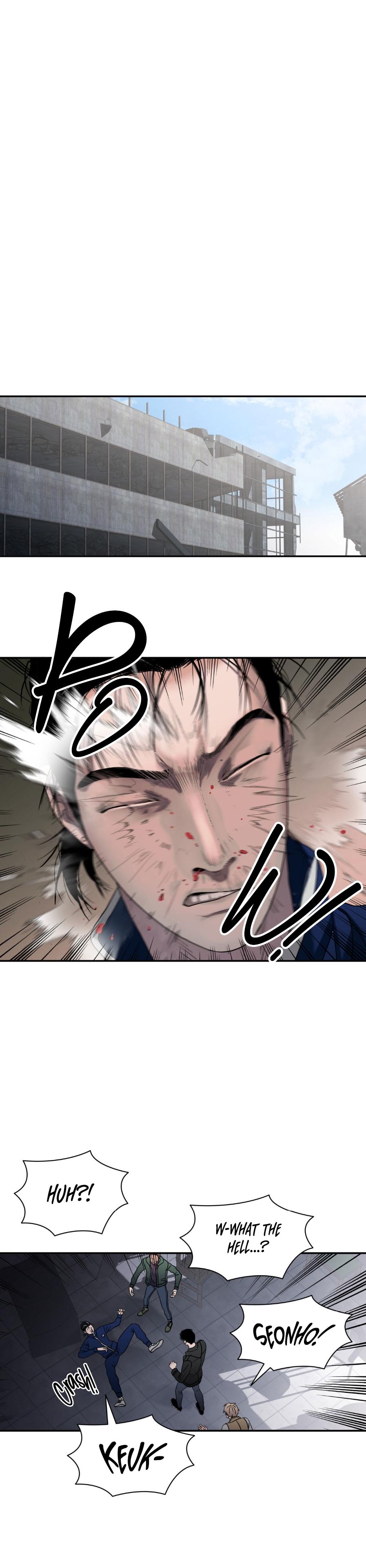 Read Corrosive chapter 1.2 image 20 on Lezhin