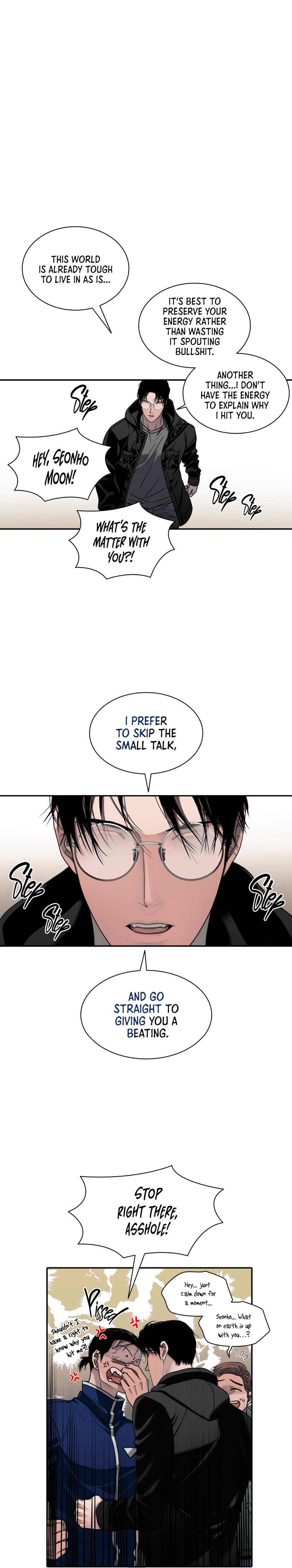Read Corrosive chapter 1.2 image 21 on Lezhin