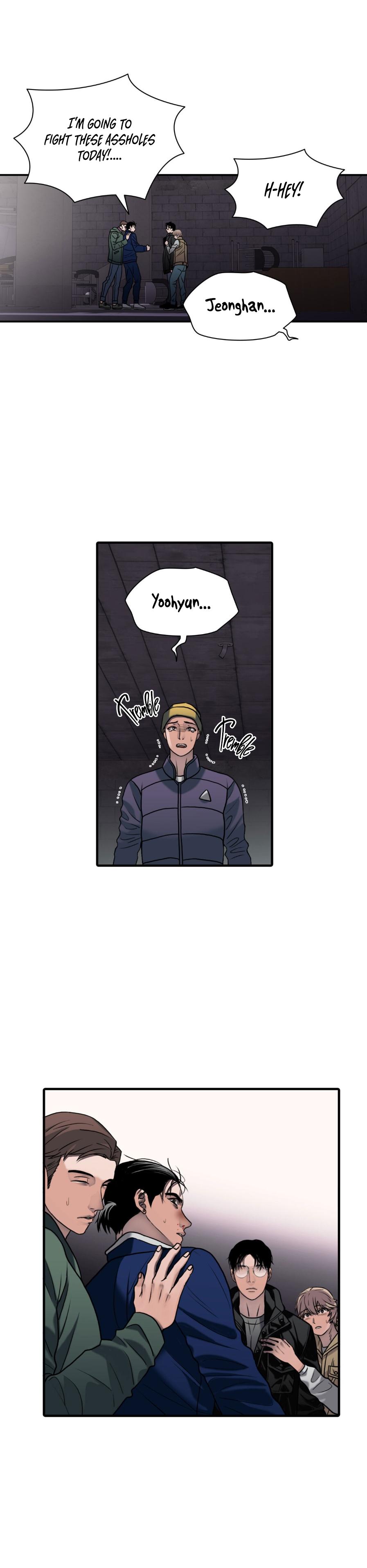 Read Corrosive chapter 1.2 image 23 on Lezhin