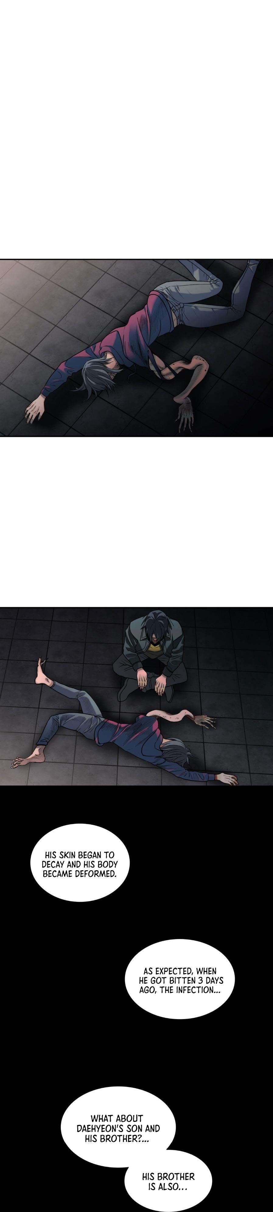 Read Corrosive chapter 1.2 image 24 on Lezhin
