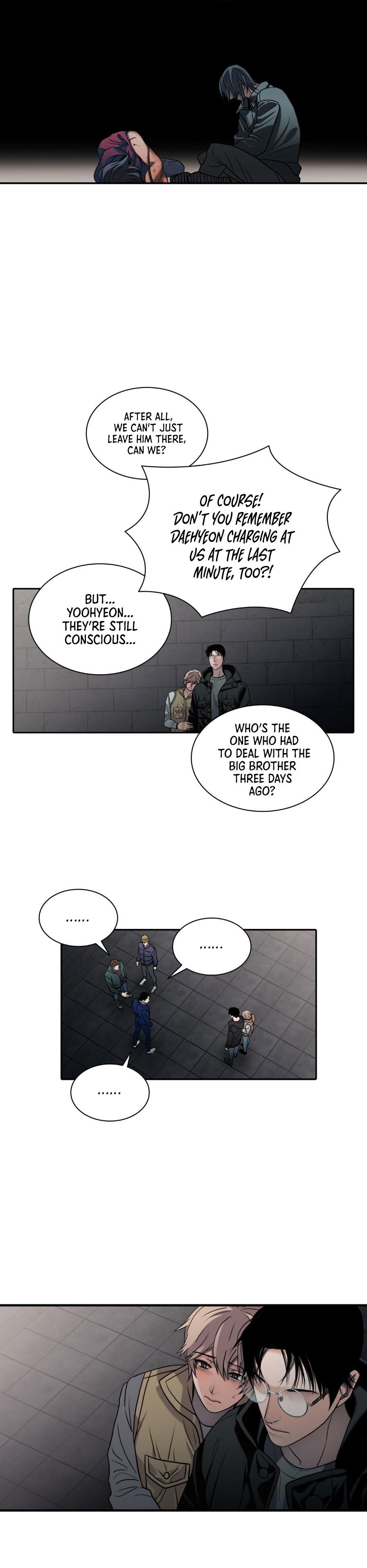 Read Corrosive chapter 1.2 image 25 on Lezhin