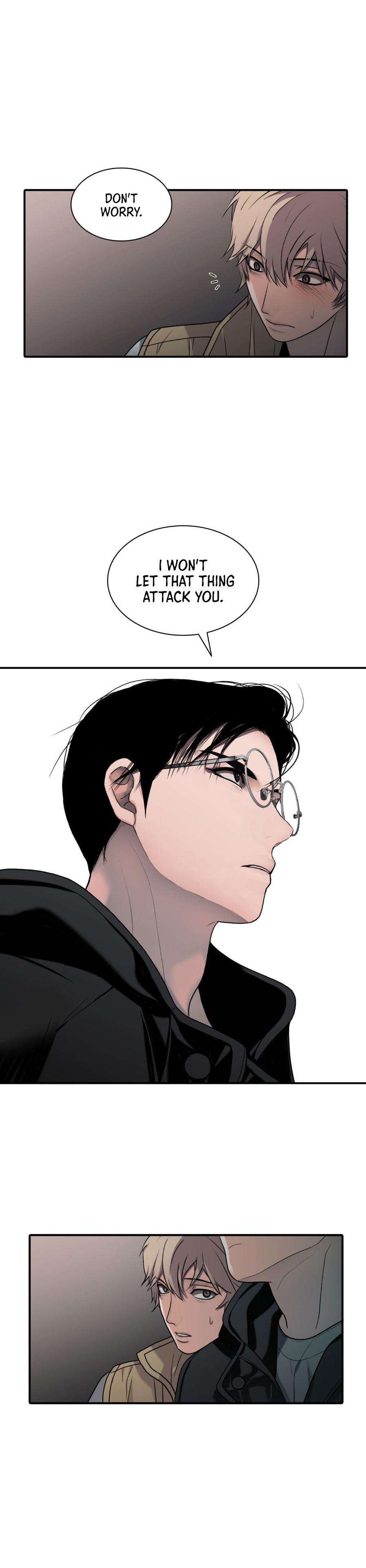 Read Corrosive chapter 1.2 image 26 on Lezhin