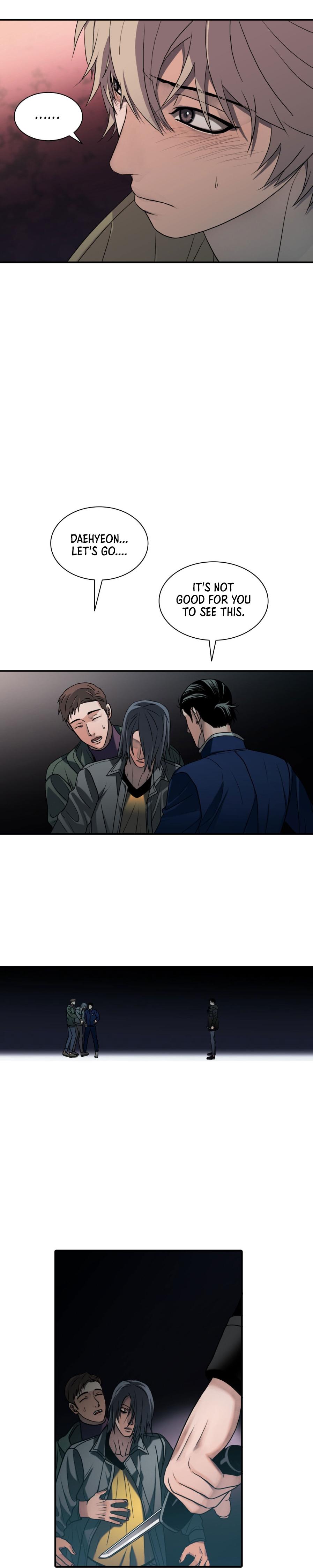 Read Corrosive chapter 1.2 image 27 on Lezhin