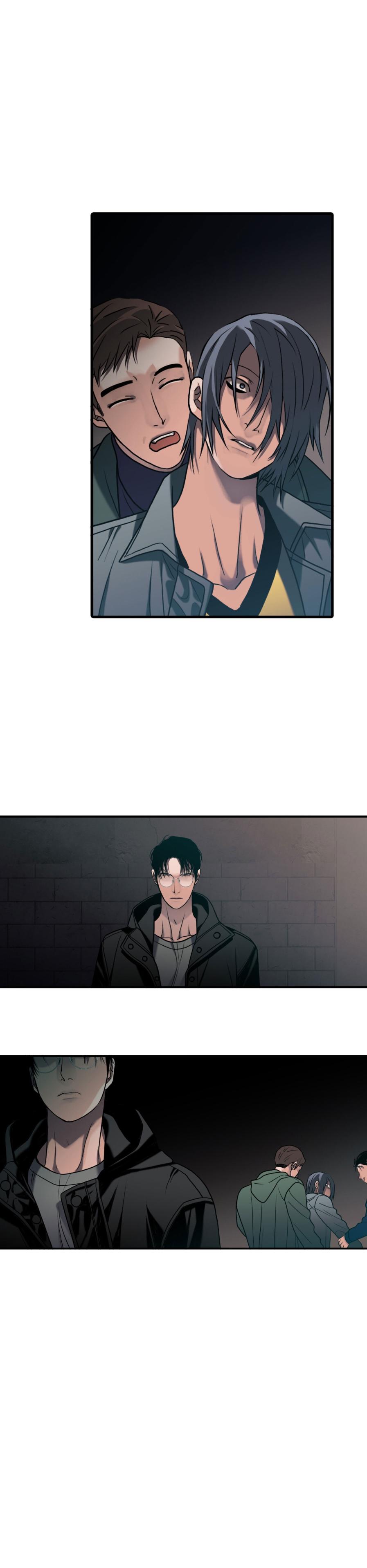 Read Corrosive chapter 1.2 image 28 on Lezhin
