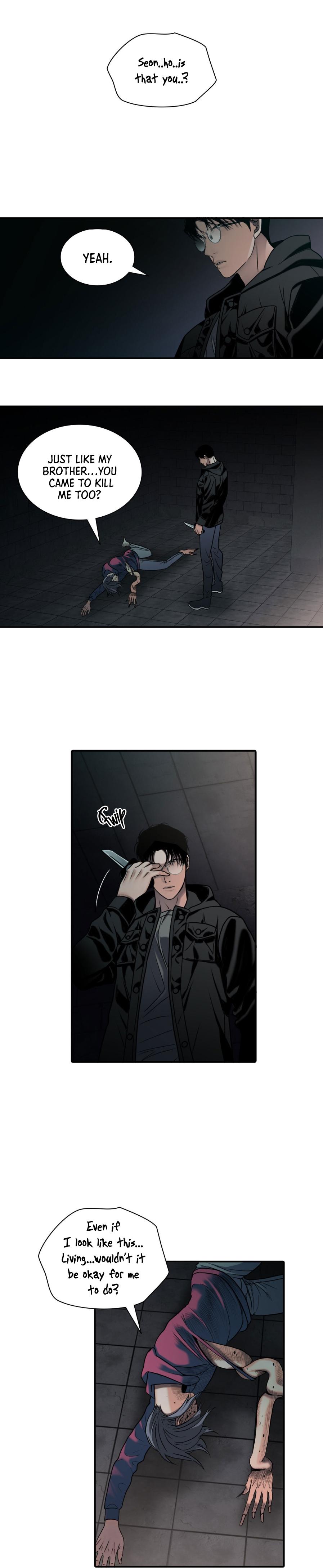 Read Corrosive chapter 1.2 image 29 on Lezhin