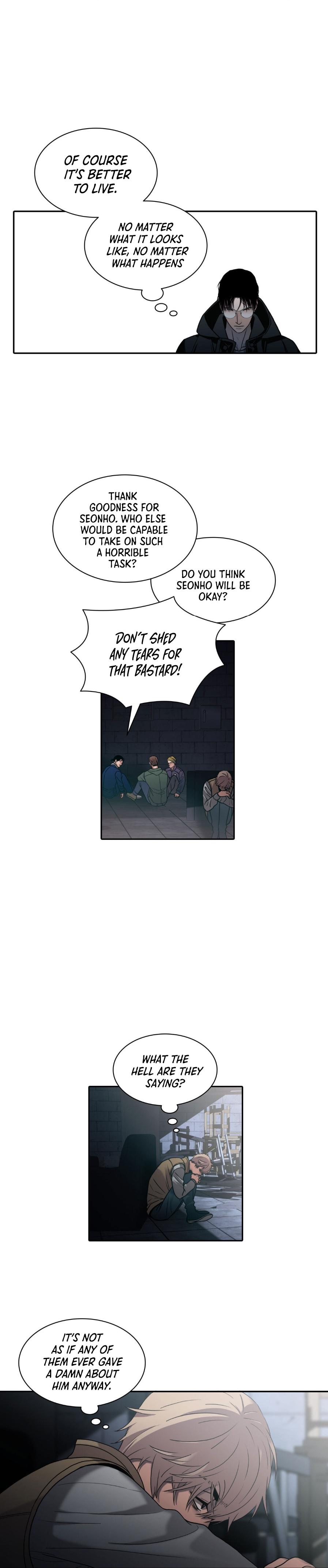 Read Corrosive chapter 1.2 image 30 on Lezhin
