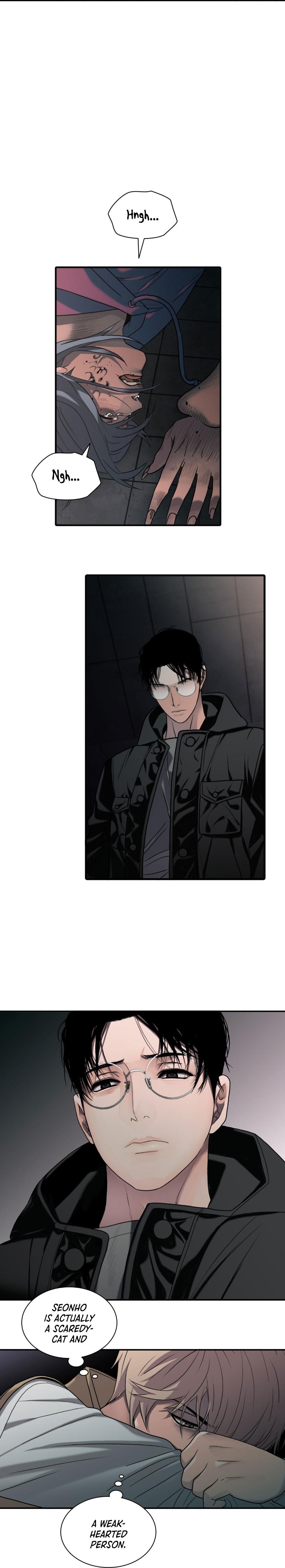 Read Corrosive chapter 1.2 image 31 on Lezhin