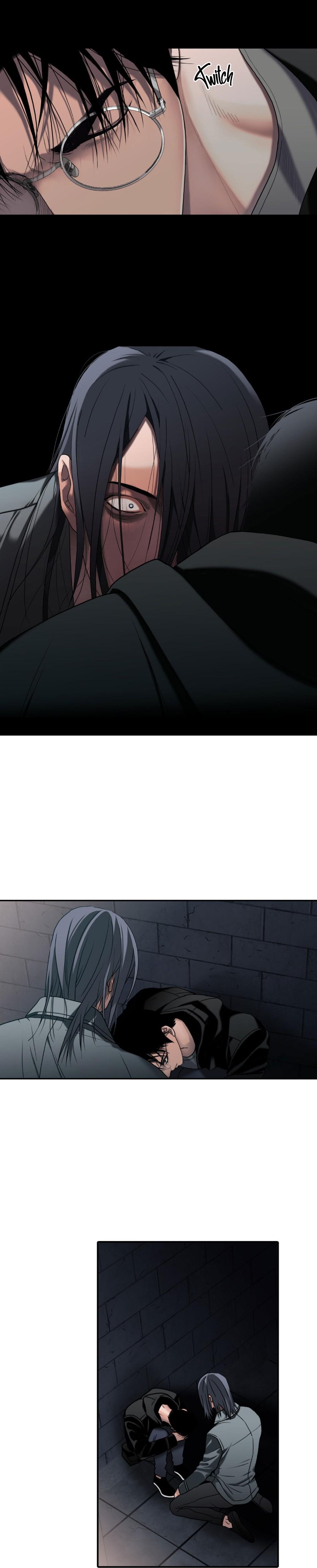 Read Corrosive chapter 1.2 image 34 on Lezhin