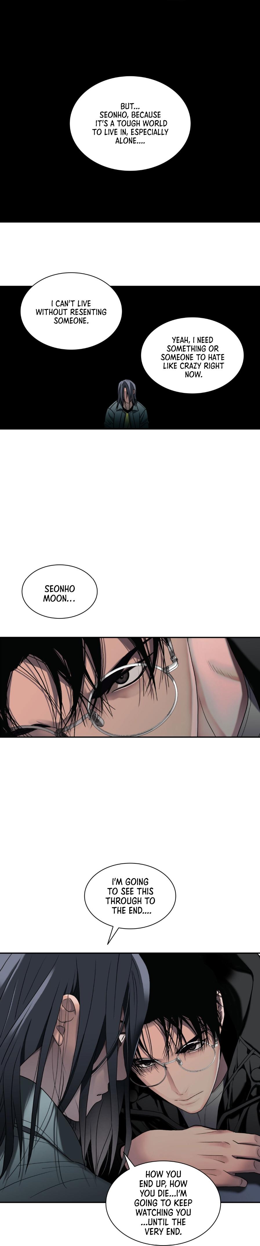 Read Corrosive chapter 1.2 image 36 on Lezhin
