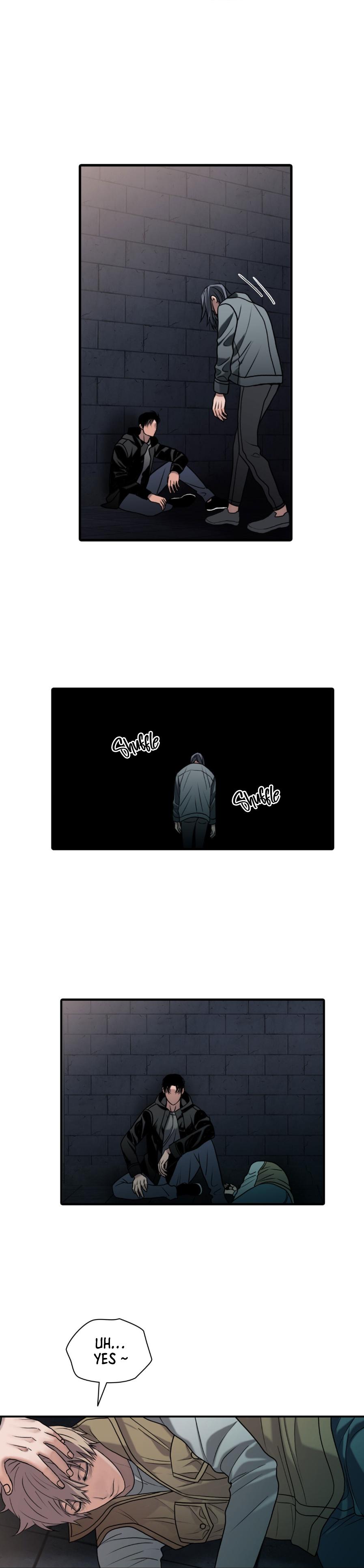 Read Corrosive chapter 1.2 image 37 on Lezhin