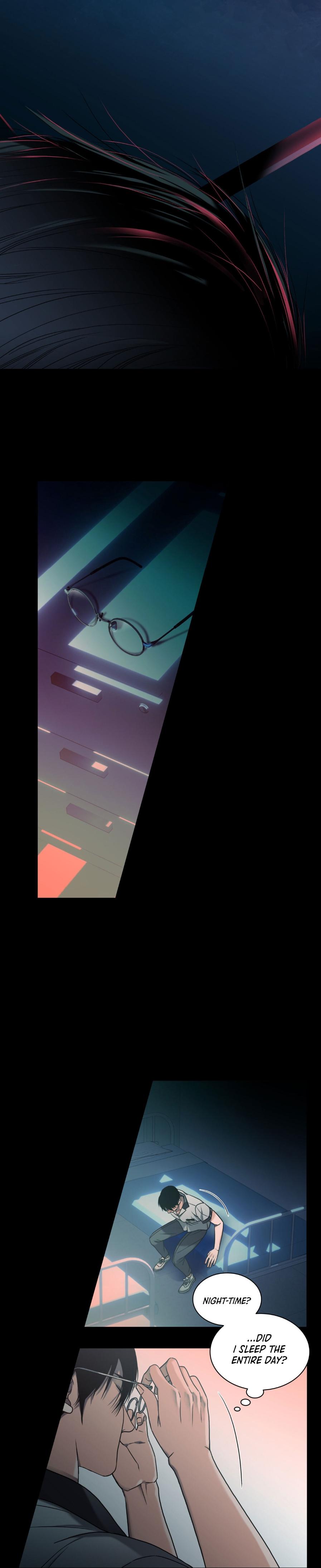 Read Corrosive chapter 1.2 image 4 on Lezhin