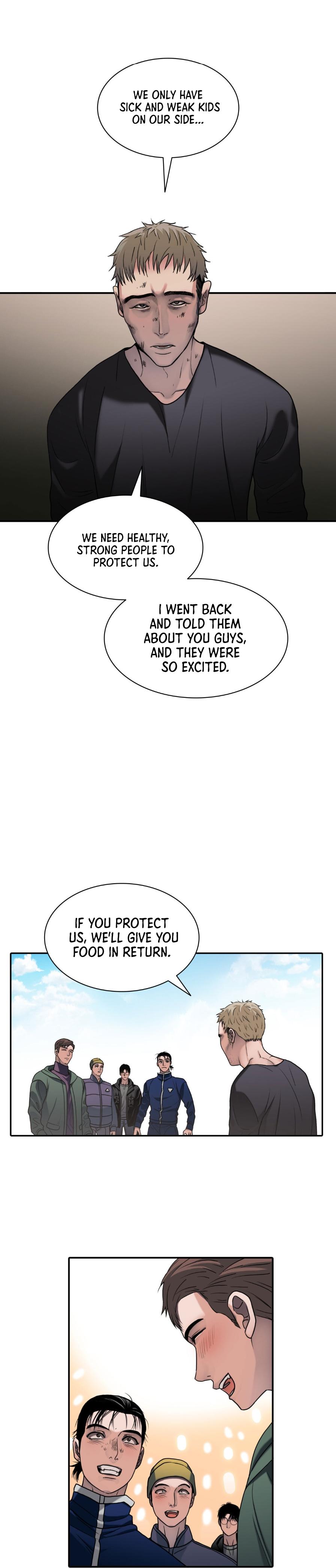 Read Corrosive chapter 1.2 image 40 on Lezhin